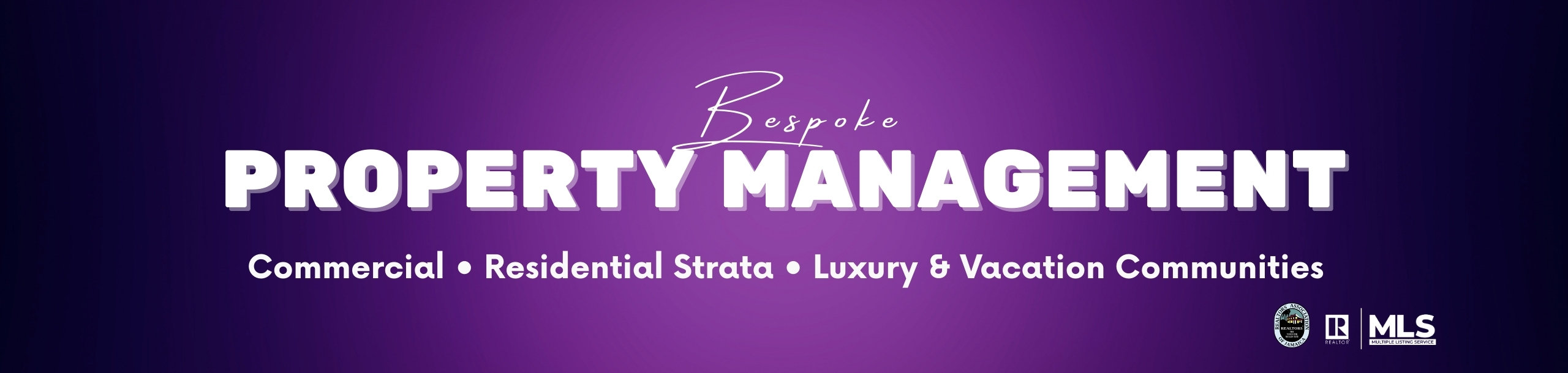 Property Management Banner